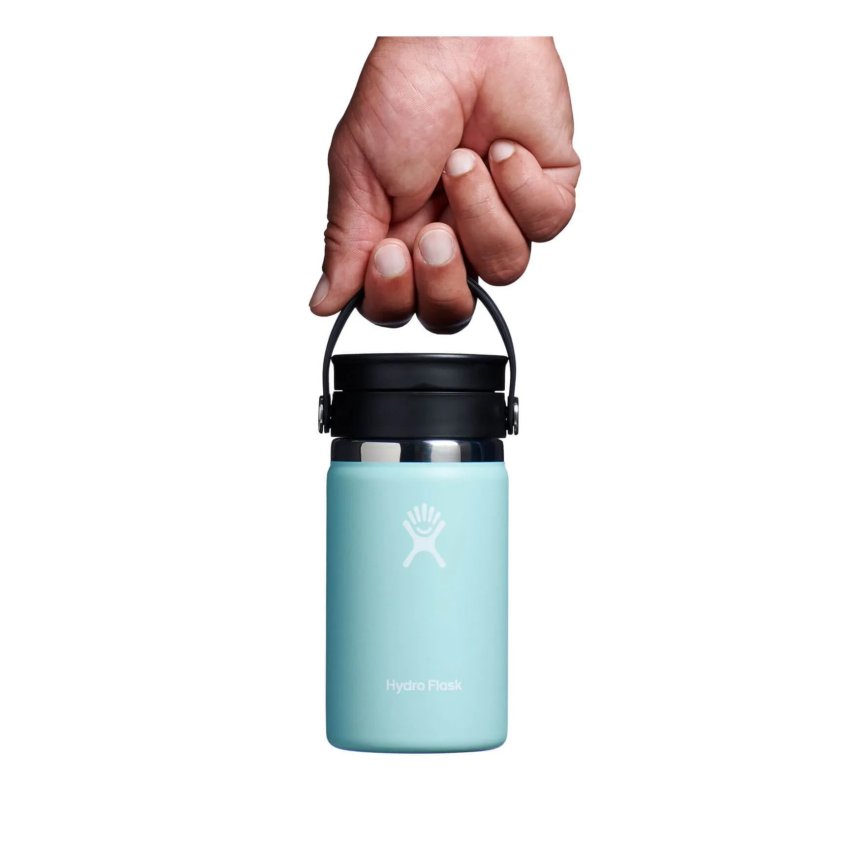 12 oz Coffee Bottle with Flex Sip Lid