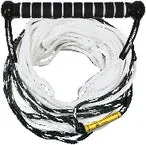 2-SECTION SKI/TUBE ROPE