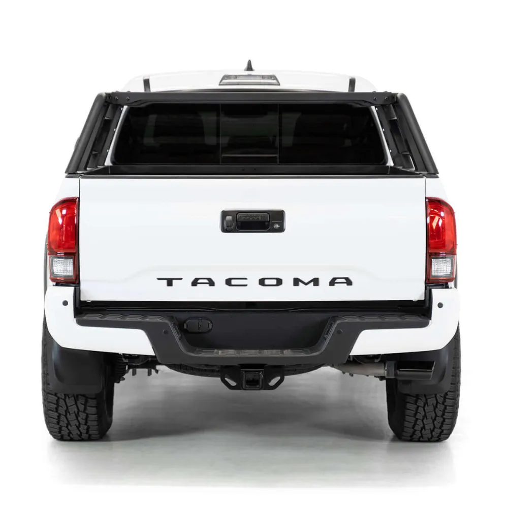 2005-2023 Toyota Tacoma ADD-Lander Overland Rack | Heritage