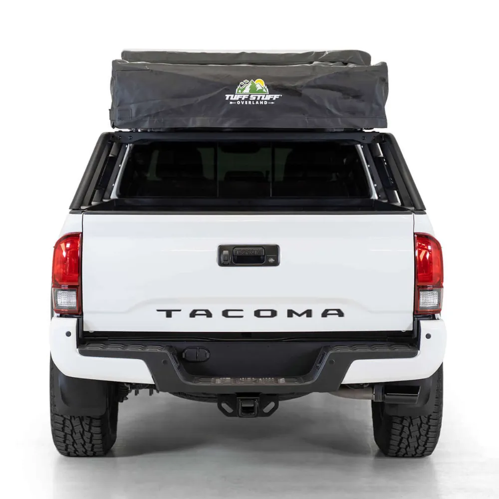 2005-2023 Toyota Tacoma ADD-Lander Overland Rack | Heritage