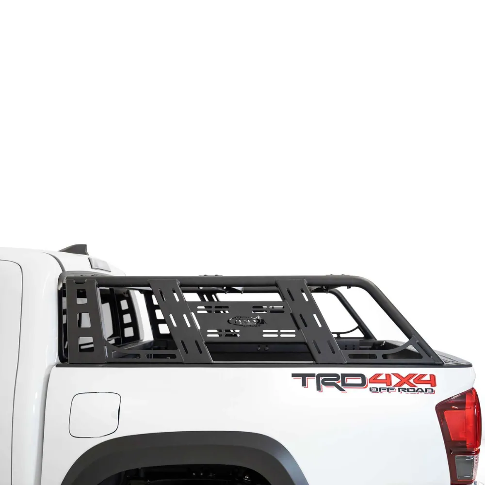 2005-2023 Toyota Tacoma ADD-Lander Overland Rack | Heritage