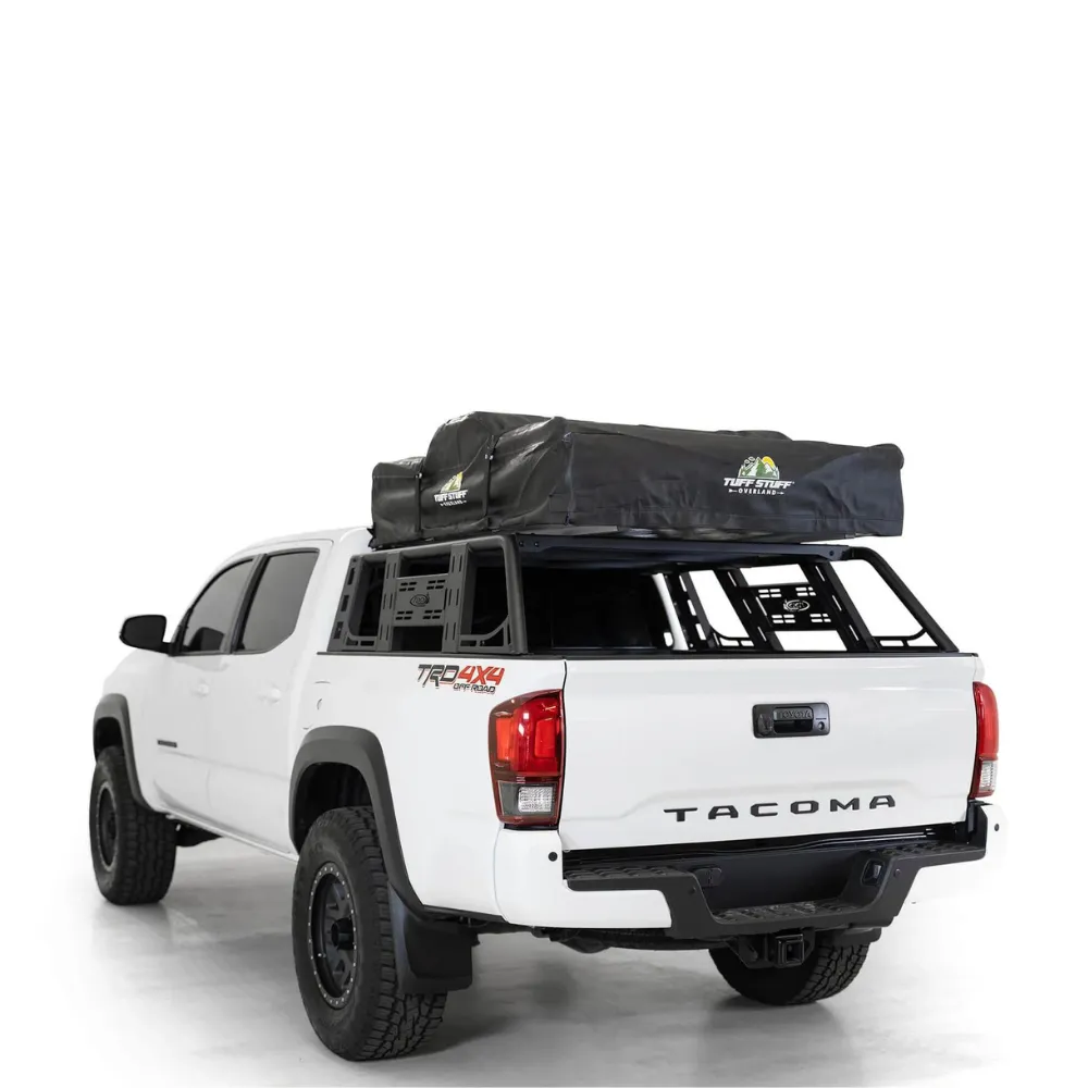 2005-2023 Toyota Tacoma ADD-Lander Overland Rack | Heritage