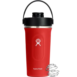 24 oz Insulated Shaker Bottle