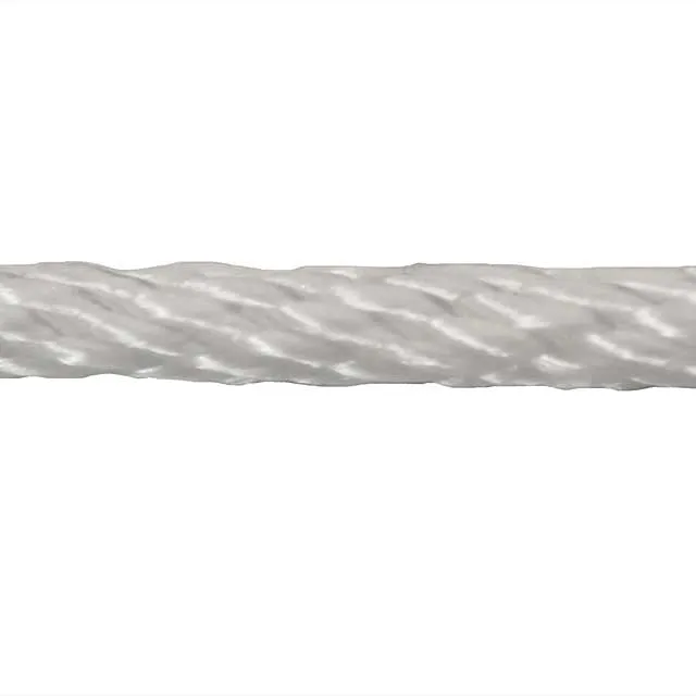 5/16" Solid Braid Polyester Rope (1000')