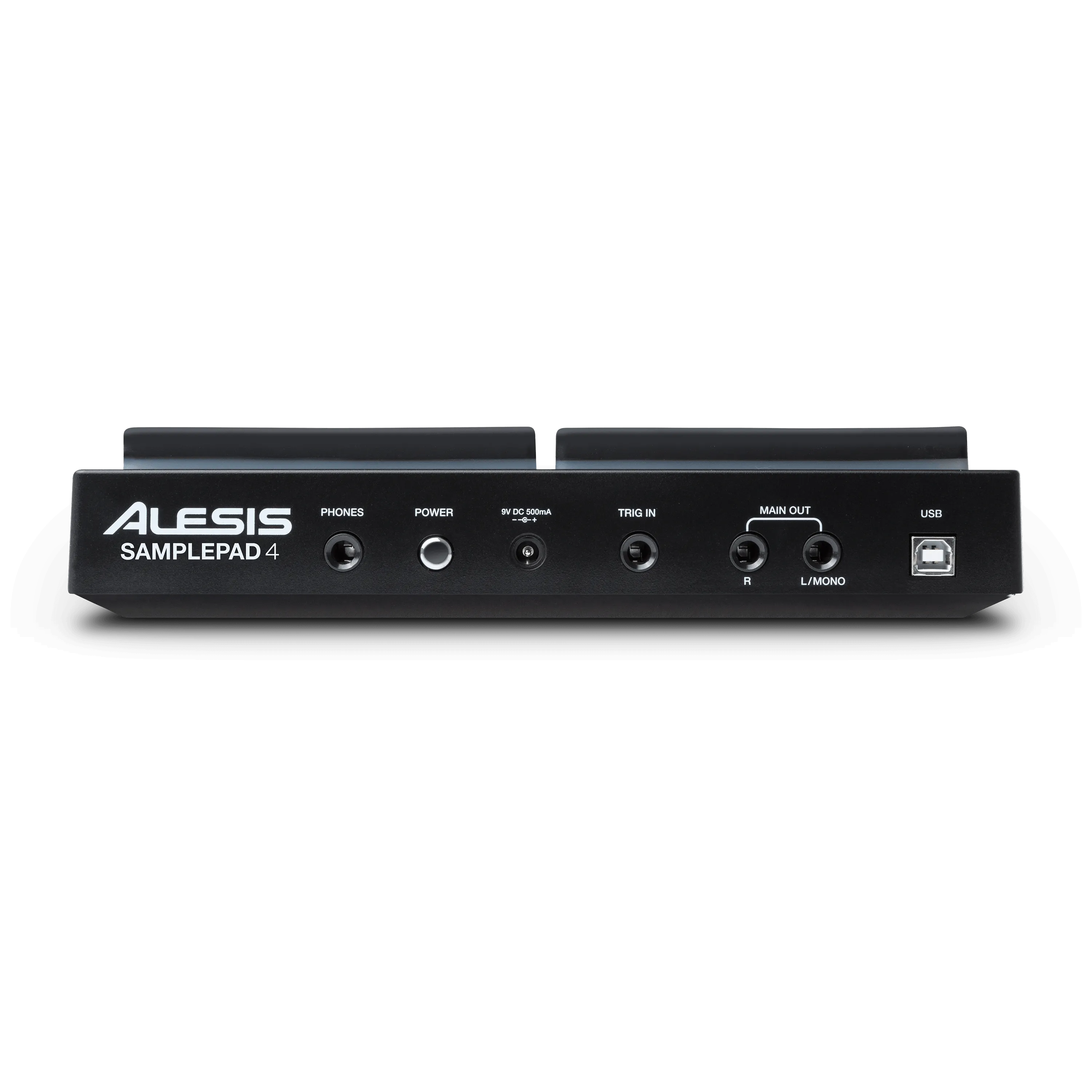 Alesis SAMPLEPAD4 Percussion & Sample-Triggering Instrument