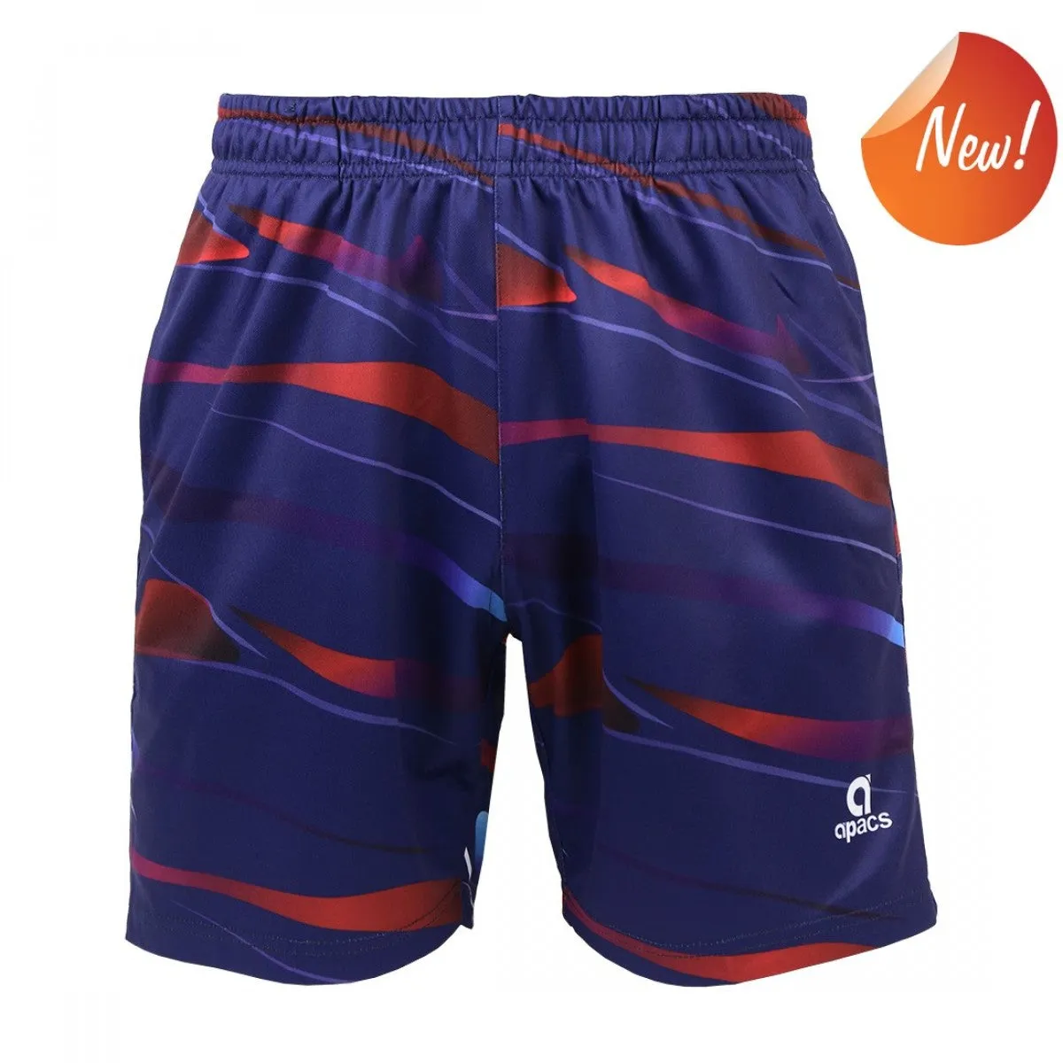 Apacs Shorts (BSH111-AT)