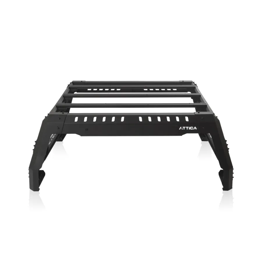 Attica 4x4 Frontier Series Bed Rack for Jeep Gladiator JT (2019-2023)