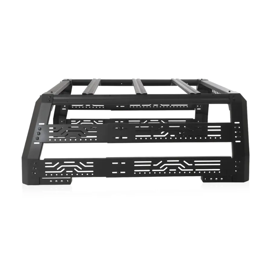 Attica 4x4 Frontier Series Bed Rack for Jeep Gladiator JT (2019-2023)