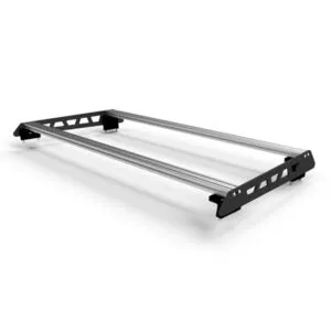 BADASS Tents Low Mount Roof Rail Crossbar System For Land Rover Discovery 2017 