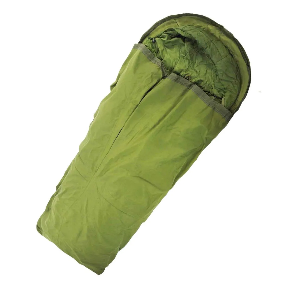 British Army Goretex Olive Bivvy Bag