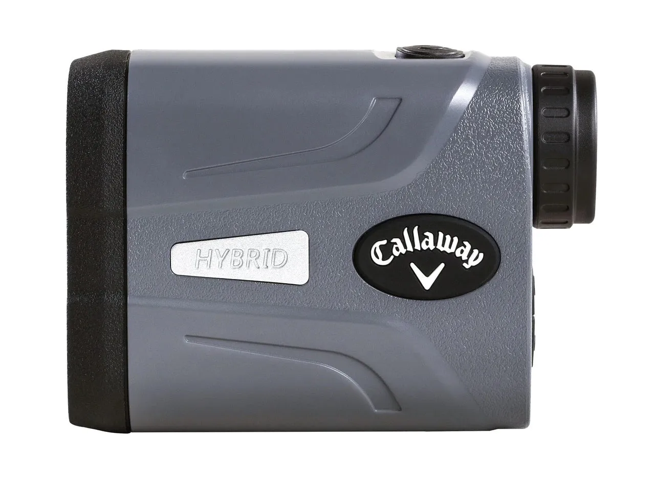 Callaway HYBRID Rangefinder, Laser and GPS