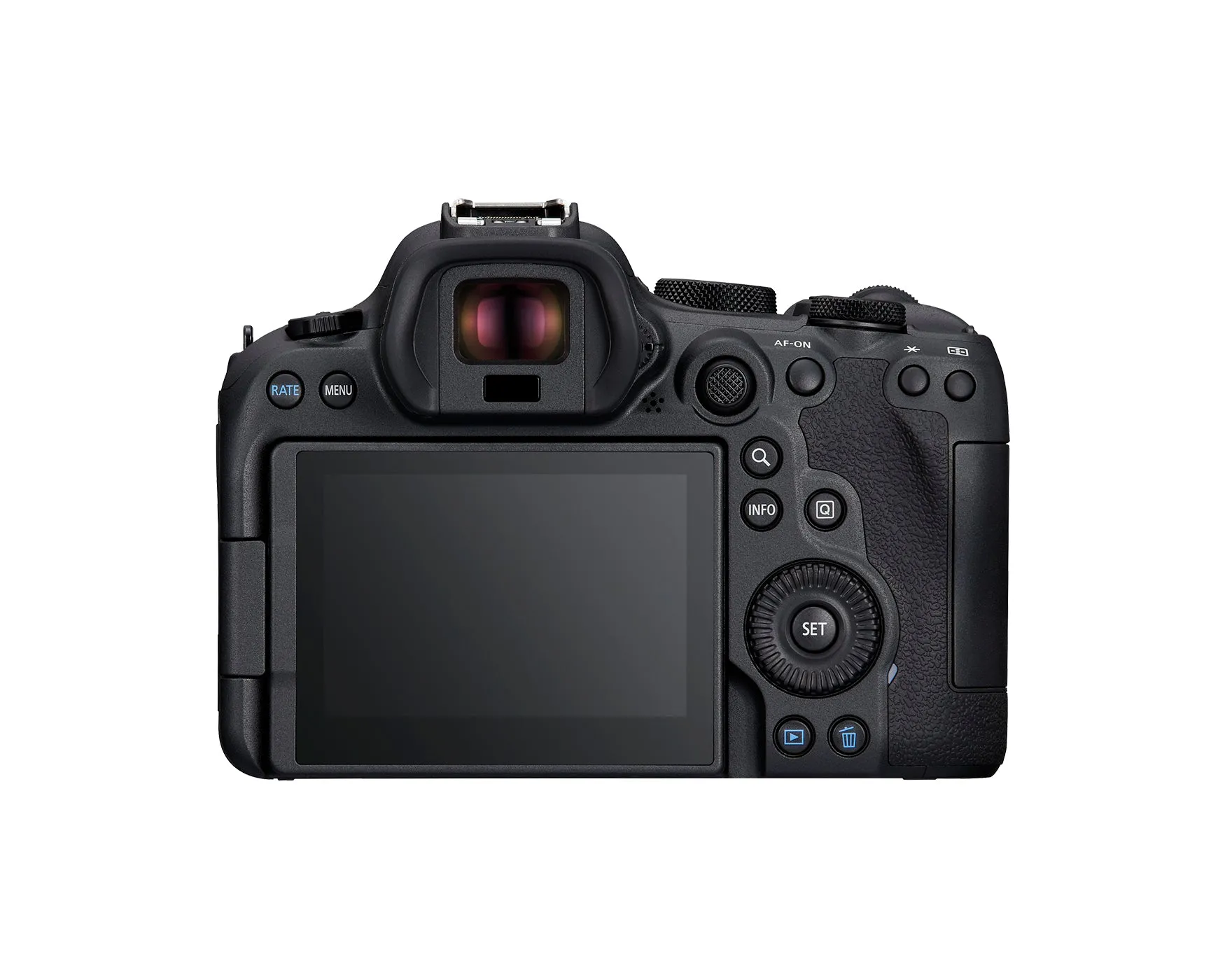 Canon EOS R6 II Mirrorless Camera with RF 24-105mm f/4 L IS USM Lens