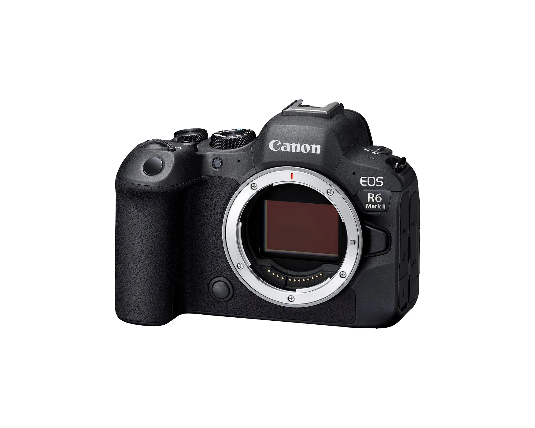 Canon EOS R6 II Mirrorless Camera with RF 24-105mm f/4 L IS USM Lens