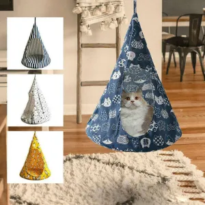 Cat Tent Hammock