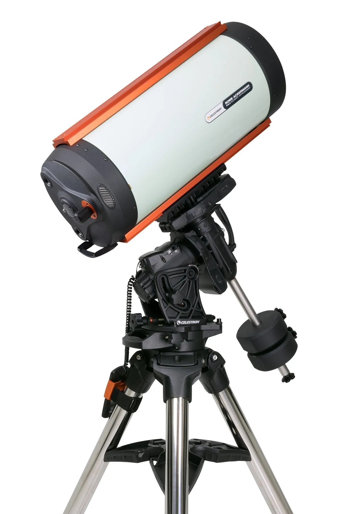 CGX-L 1100 Rowe-Ackermann Schmidt Astrograph (RASA) Equatorial Telescope