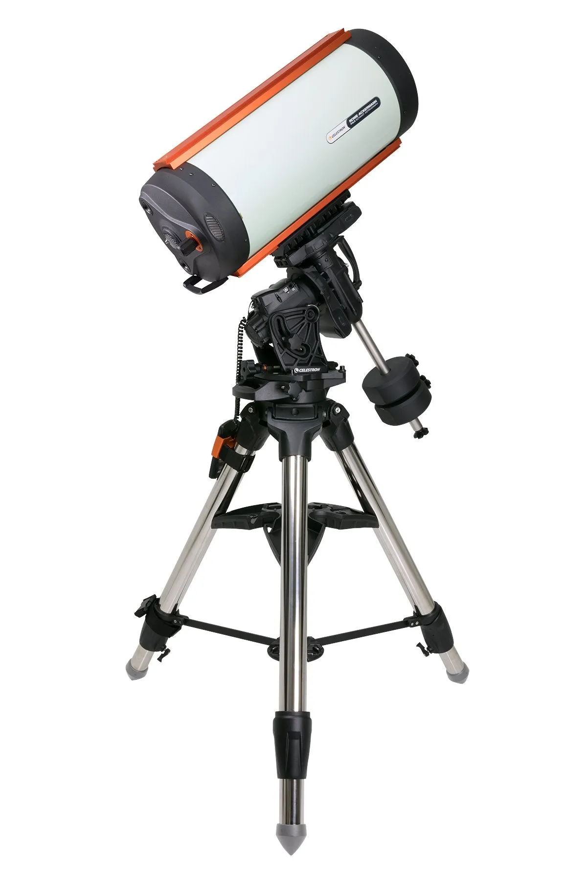 CGX-L 1100 Rowe-Ackermann Schmidt Astrograph (RASA) Equatorial Telescope