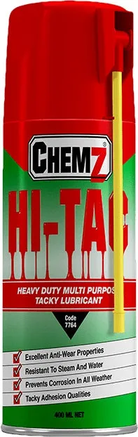 CHEMZ Hi Tac