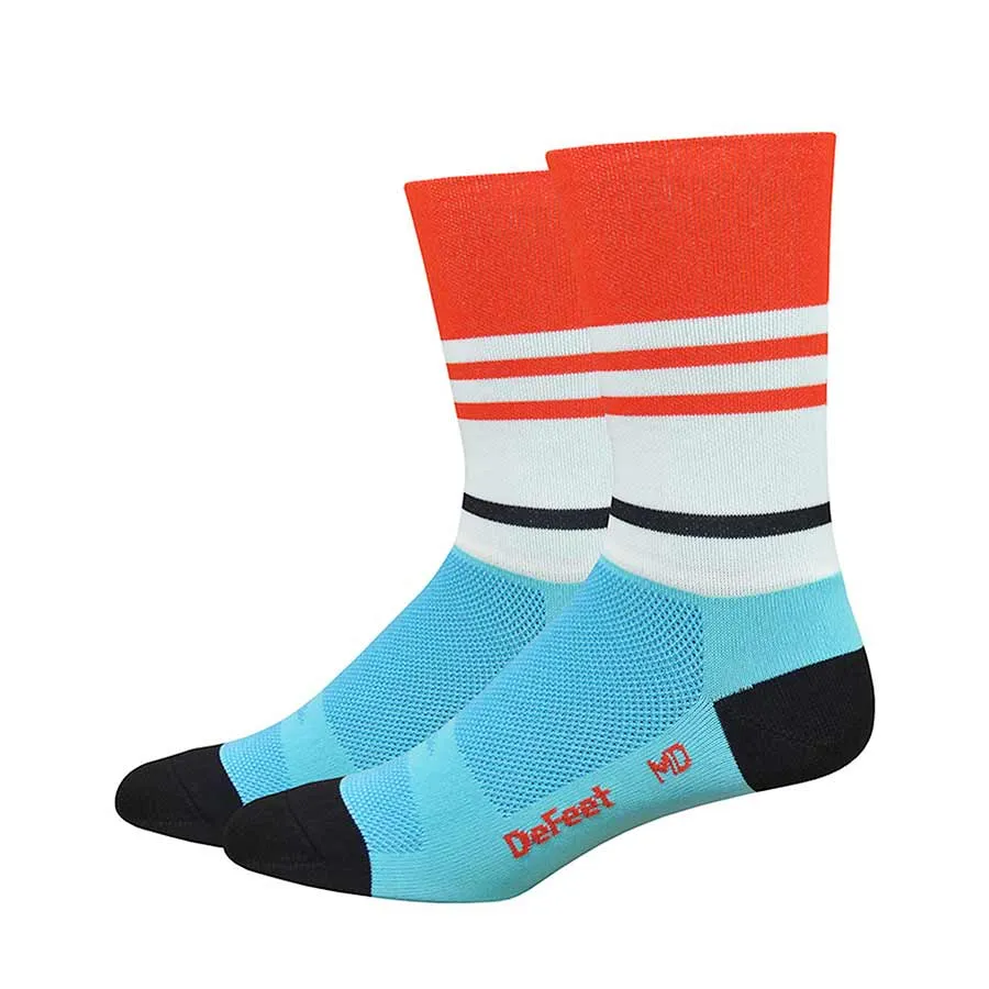 DeFeet Aireator 6" Socks