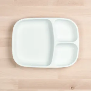 Divided Tray | White