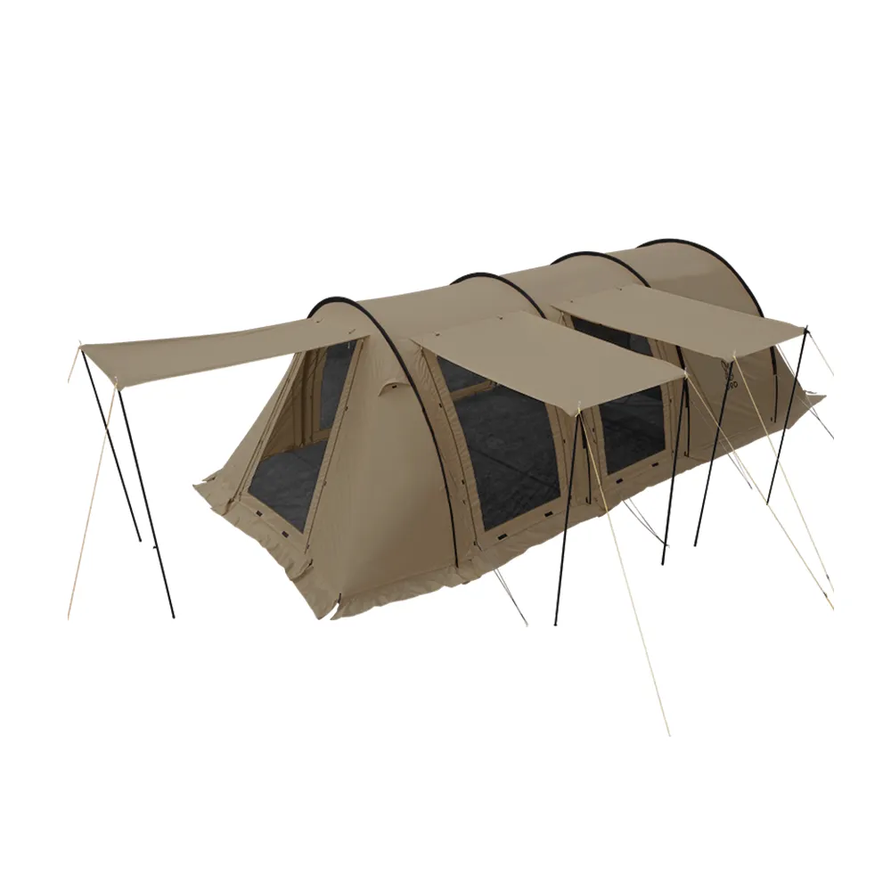 DoD Kamaboko Tent 2