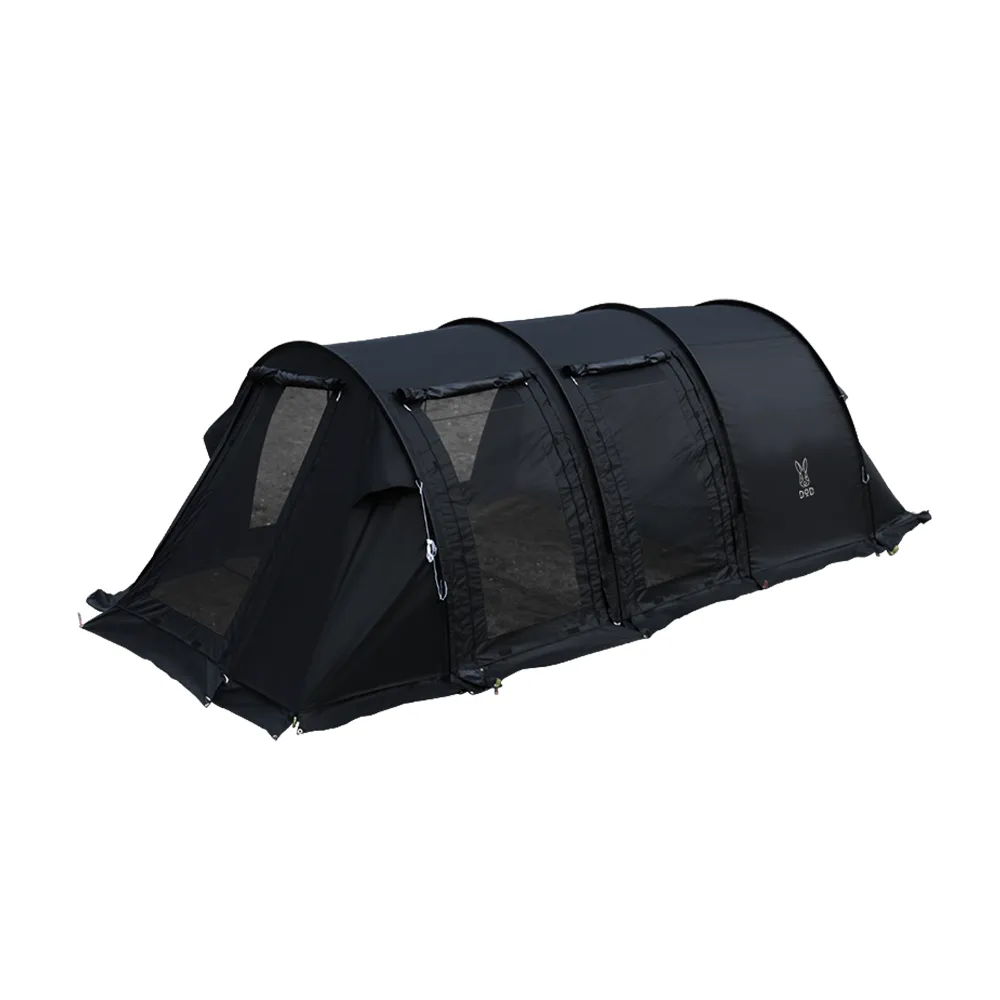 DoD Kamaboko Tent 2