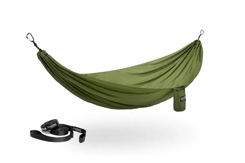 Eagles Nest Outfitters TravelNest Hammock   Straps Combo