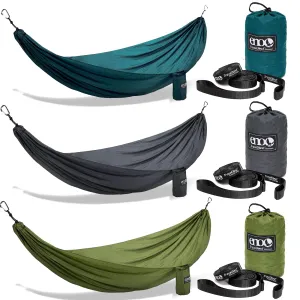 Eagles Nest Outfitters TravelNest Hammock   Straps Combo