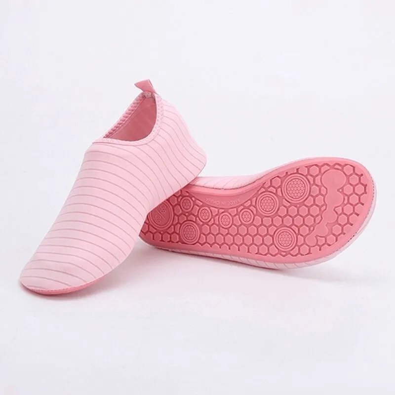 Elastic Plain Beach Shoes / Quick-drying Water Shoes - SF0280