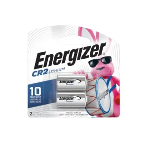 ENERGIZER 123 3V BATTERIES