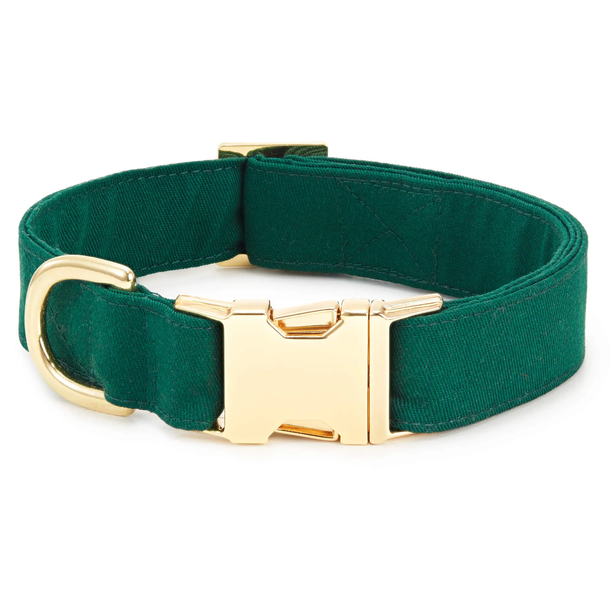 Evergreen Collar Walk Set