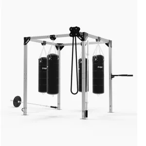 Exigo 2m X200 Punch Bag Frame