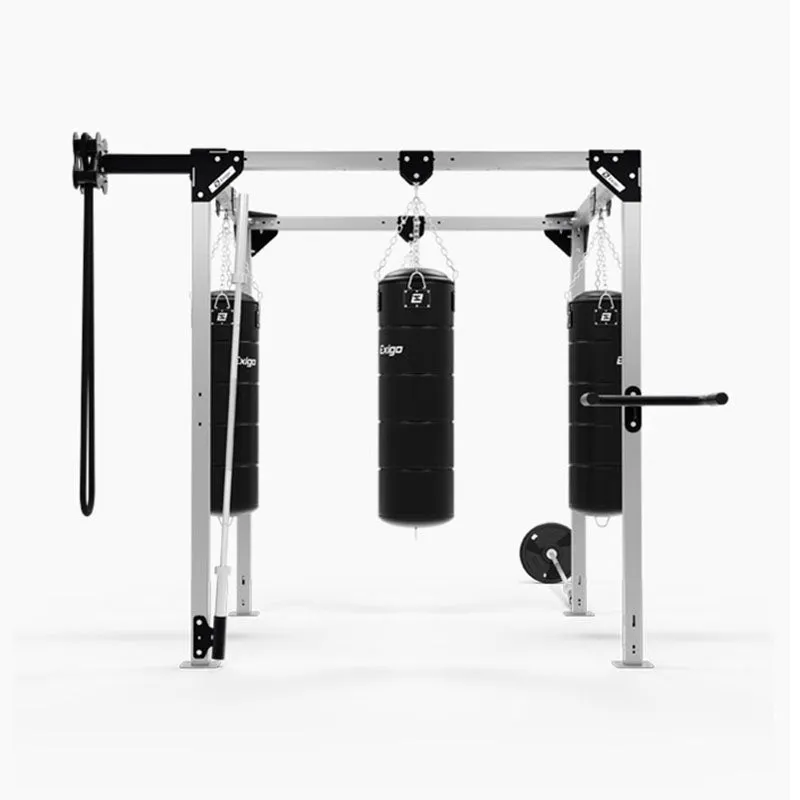 Exigo 2m X200 Punch Bag Frame