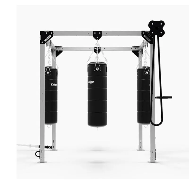 Exigo 2m X200 Punch Bag Frame