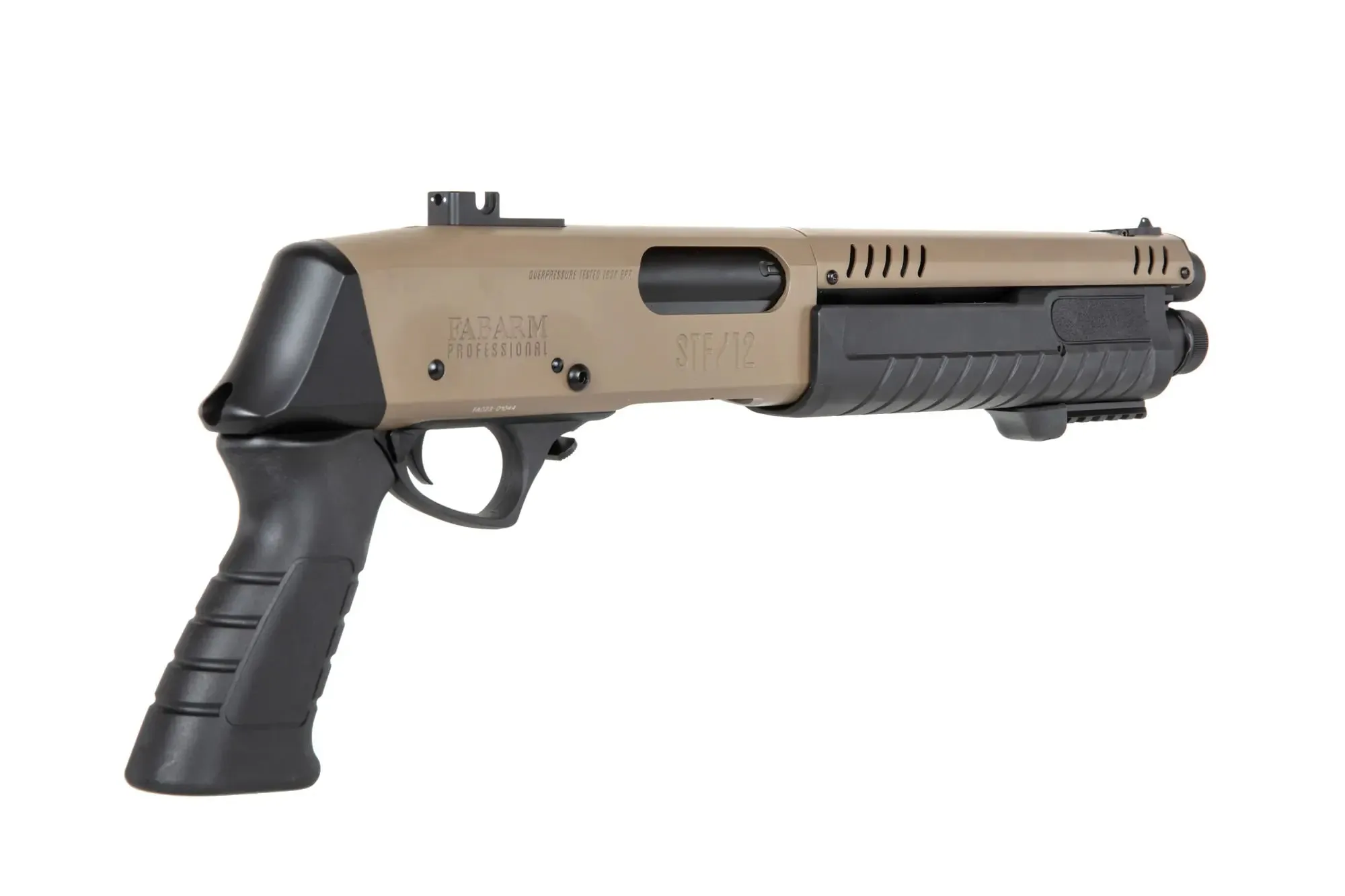 Fabarm STF12 11'' Short Initial 1 J FDE ASG Shotgun