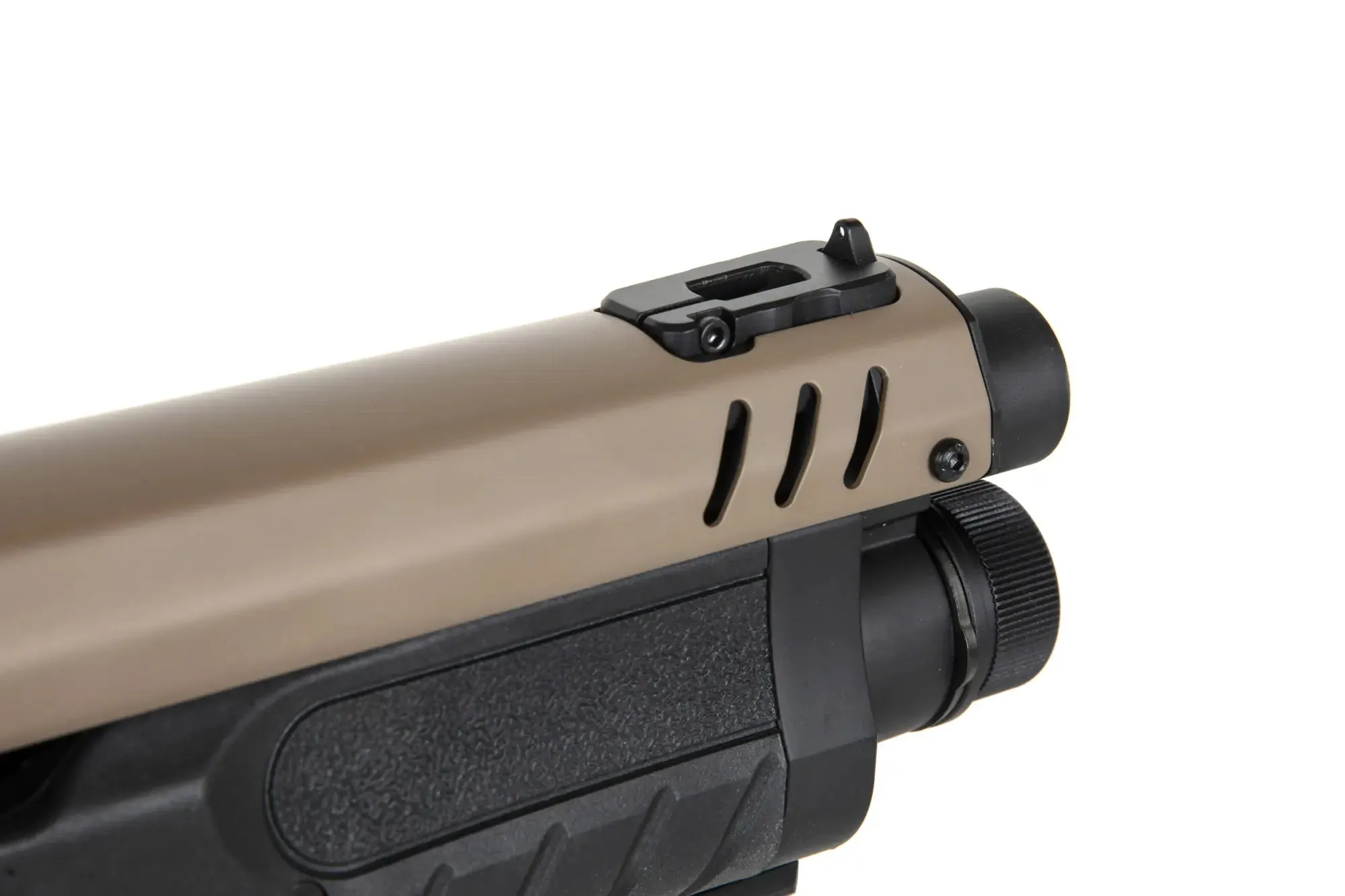 Fabarm STF12 11'' Short Initial 1 J FDE ASG Shotgun