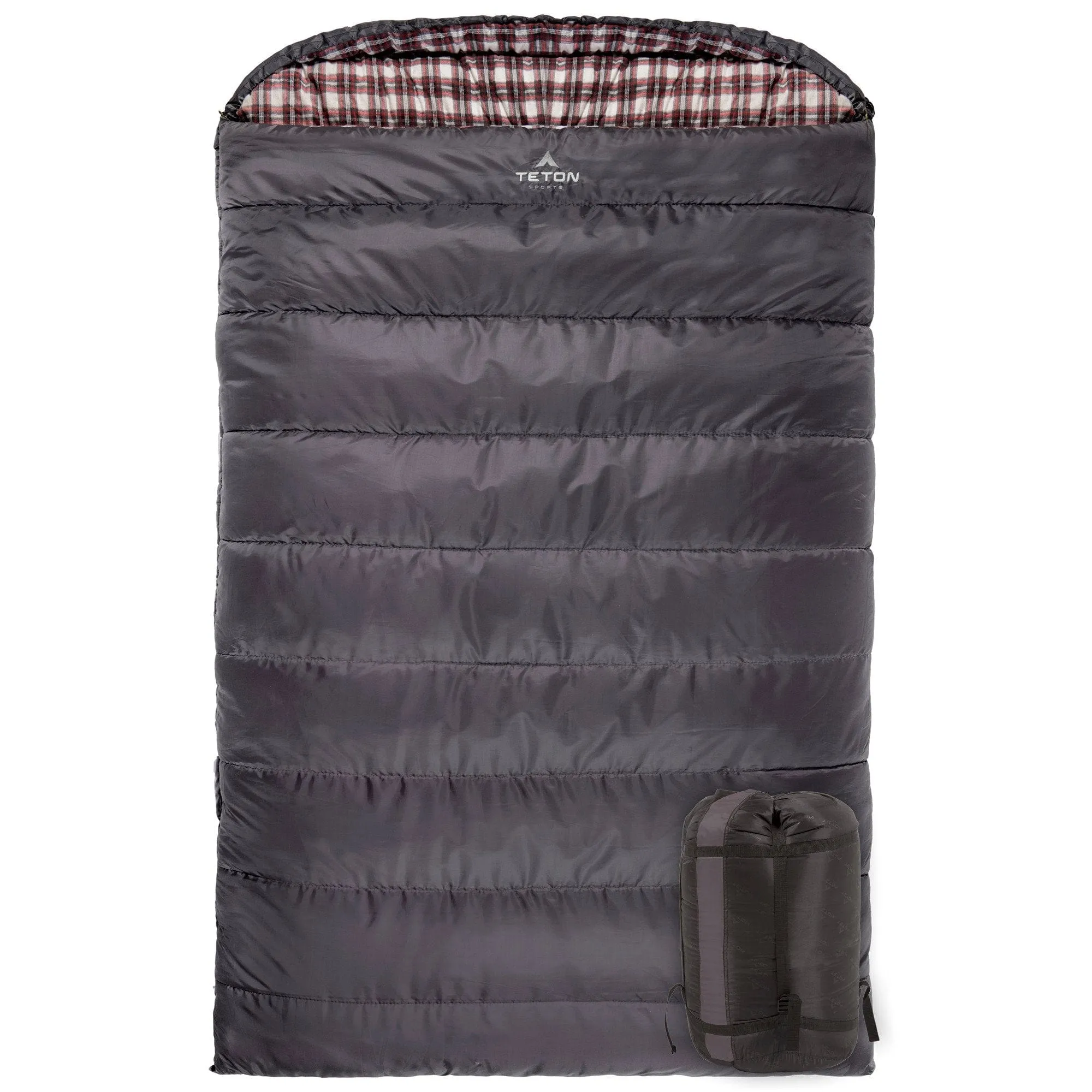 Fahrenheit 0˚F Mammoth Double Sleeping Bag