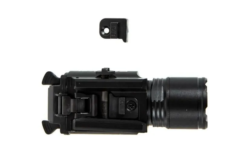 FAST 401K-BK tactical flashlight - black