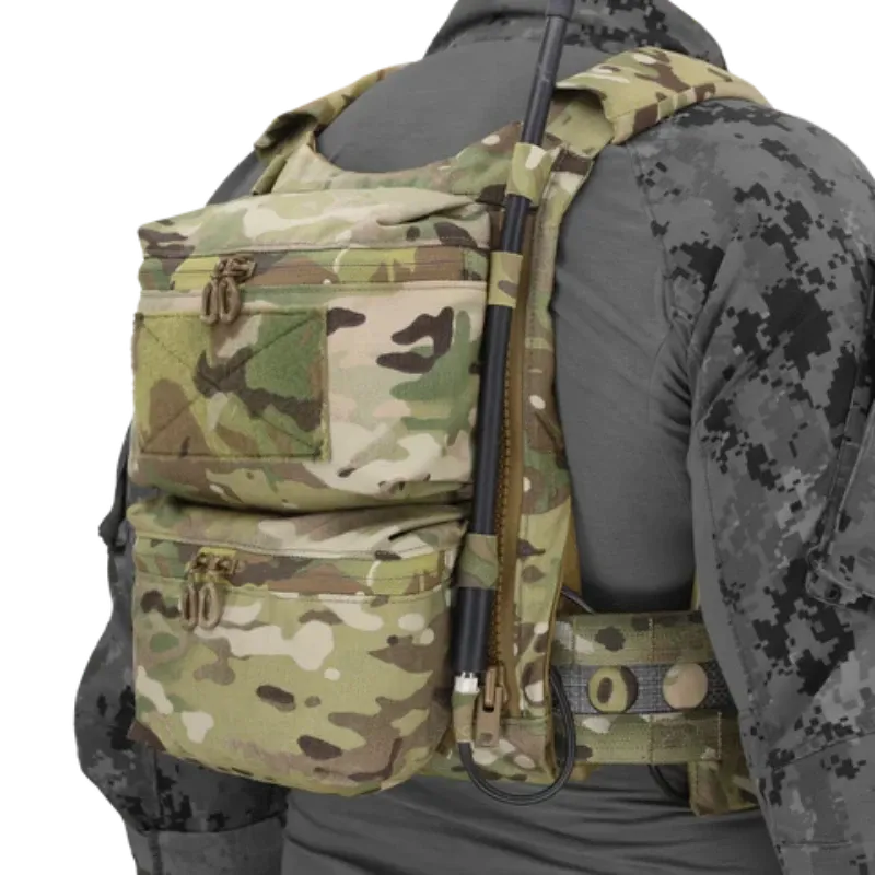 Ferro Concepts Back Panel Double Pouch