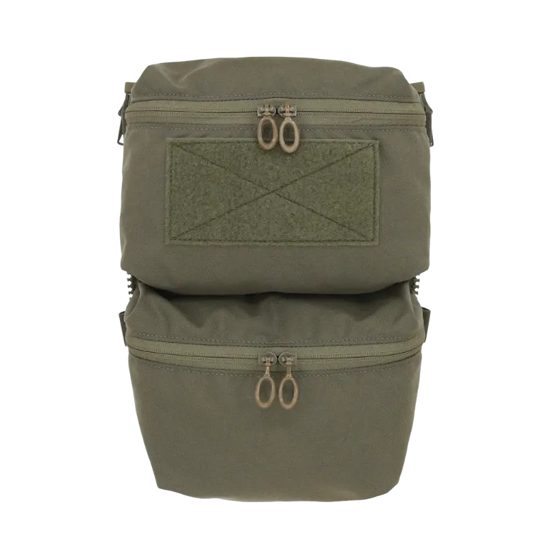 Ferro Concepts Back Panel Double Pouch