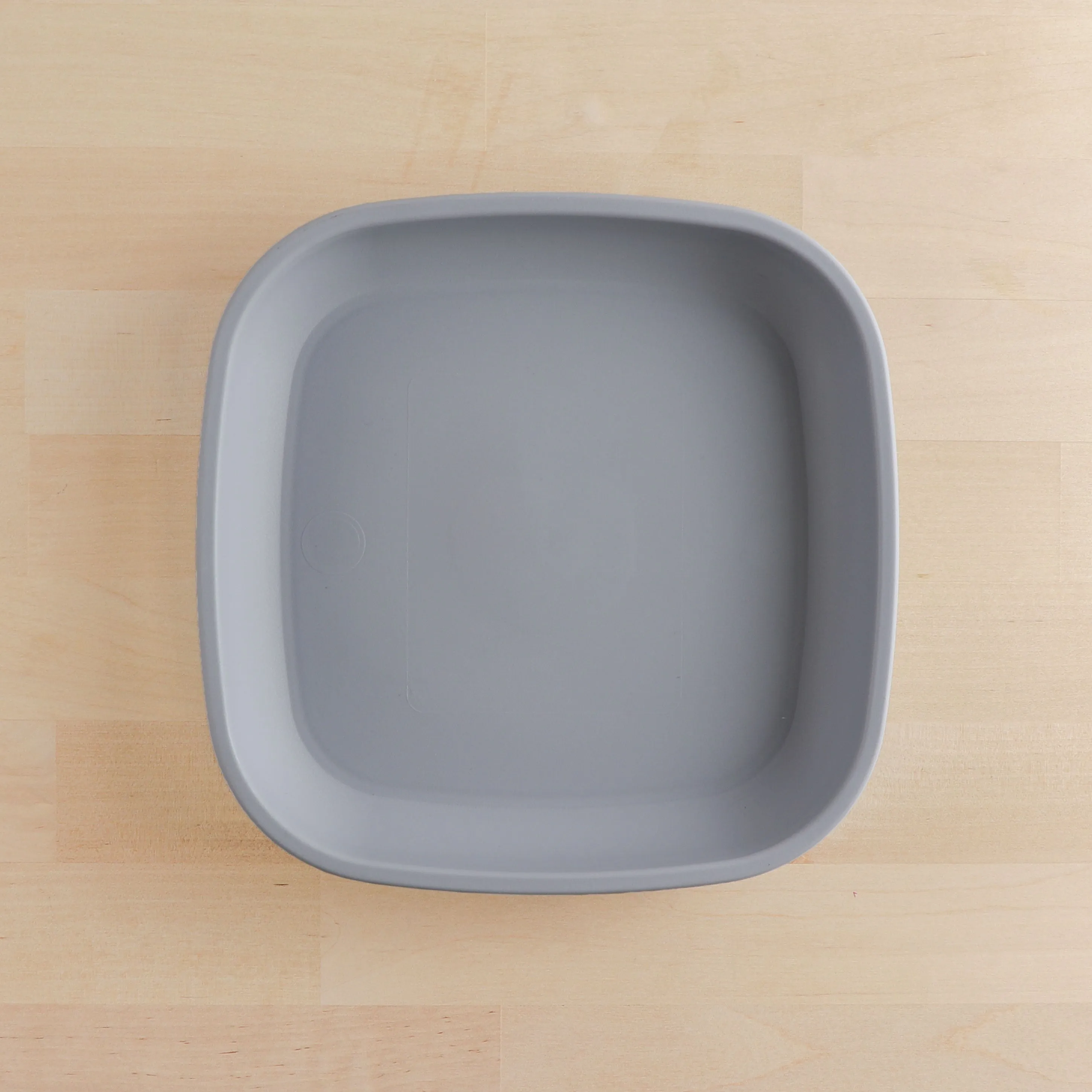 Flat Plate | Grey