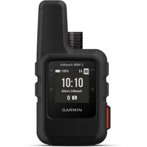 Garmin inReach Mini 2, Lightweight and Compact Satellite Communicator with GPS