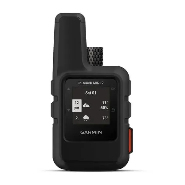 Garmin inReach® Mini 2 Satellite Communicator