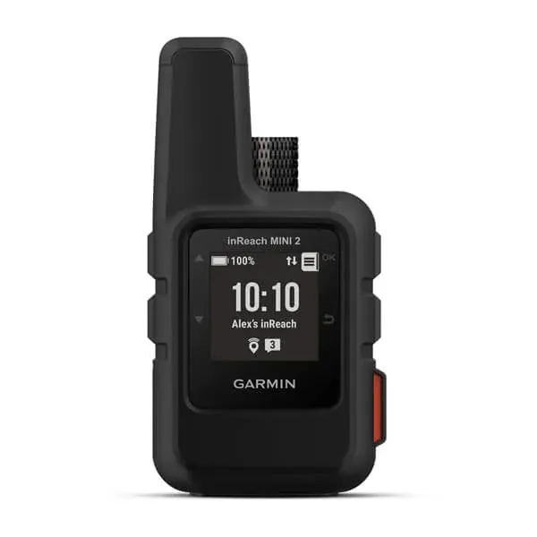 Garmin inReach® Mini 2 Satellite Communicator