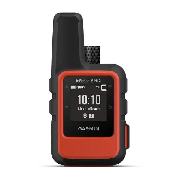 Garmin inReach® Mini 2 Satellite Communicator