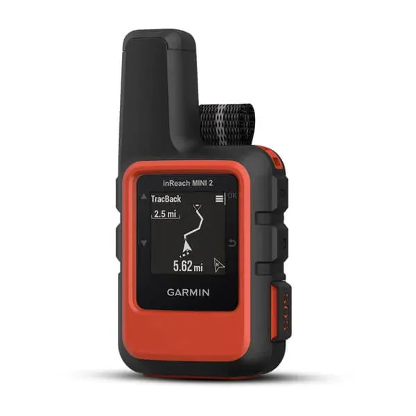 Garmin inReach® Mini 2 Satellite Communicator