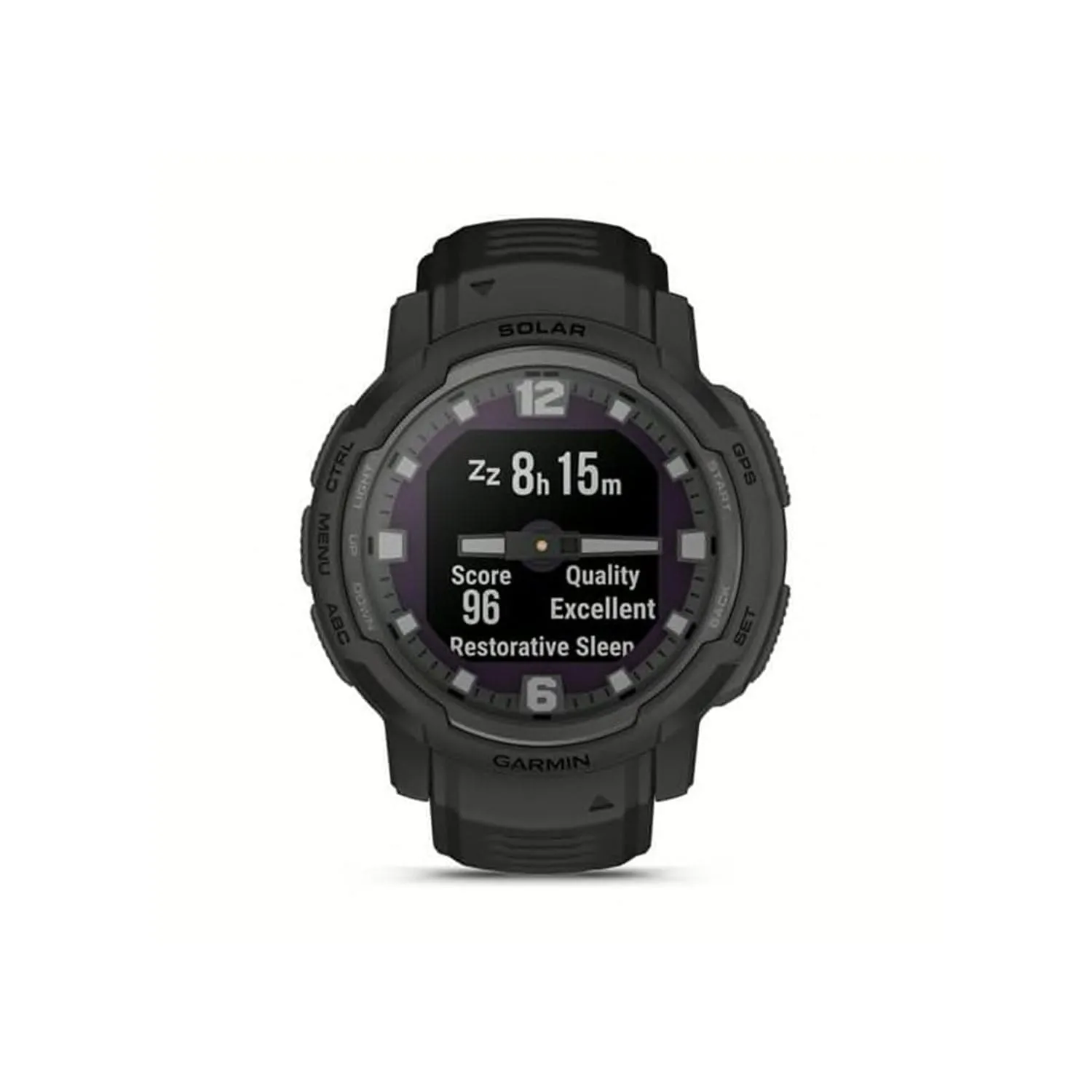 Garmin Instinct Crossover Solar Tactical Edition Smartwatch