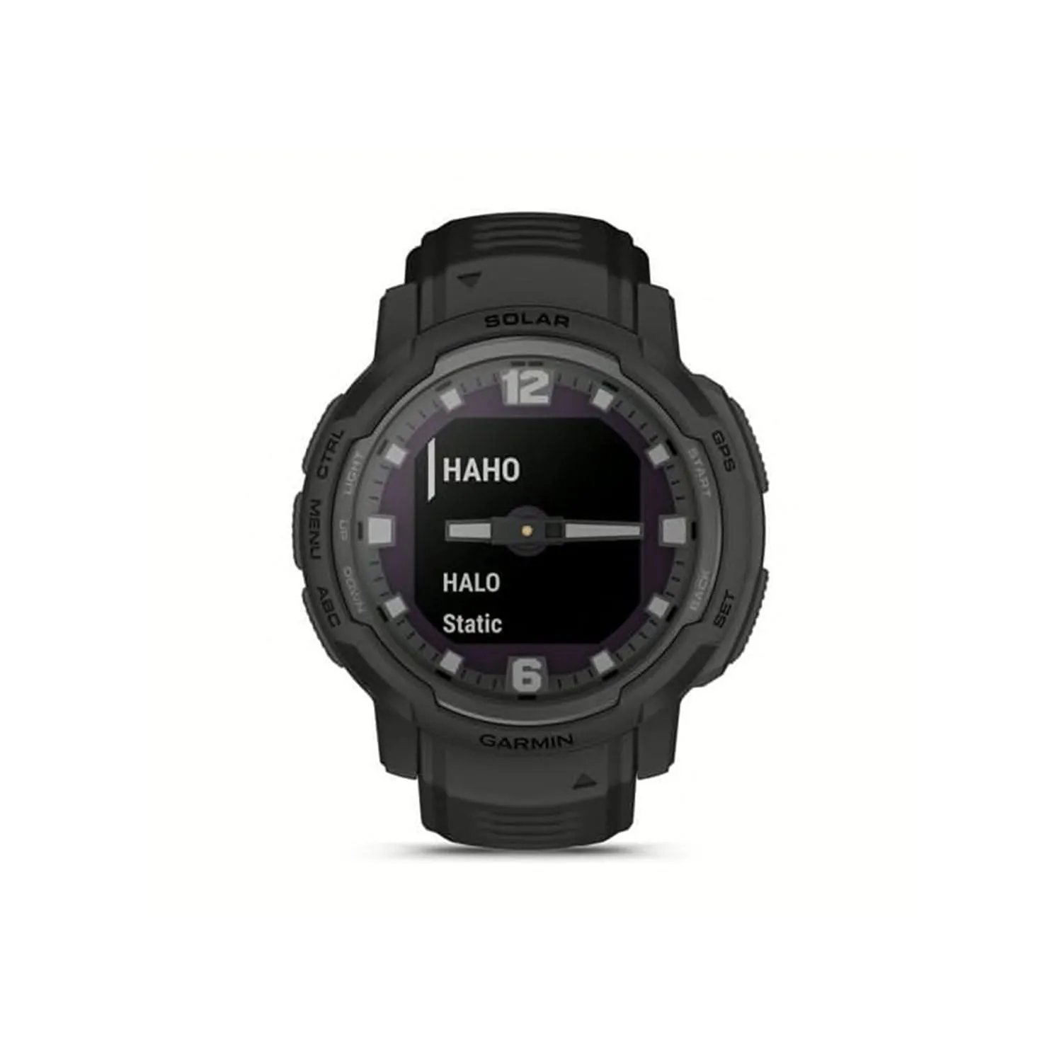 Garmin Instinct Crossover Solar Tactical Edition Smartwatch