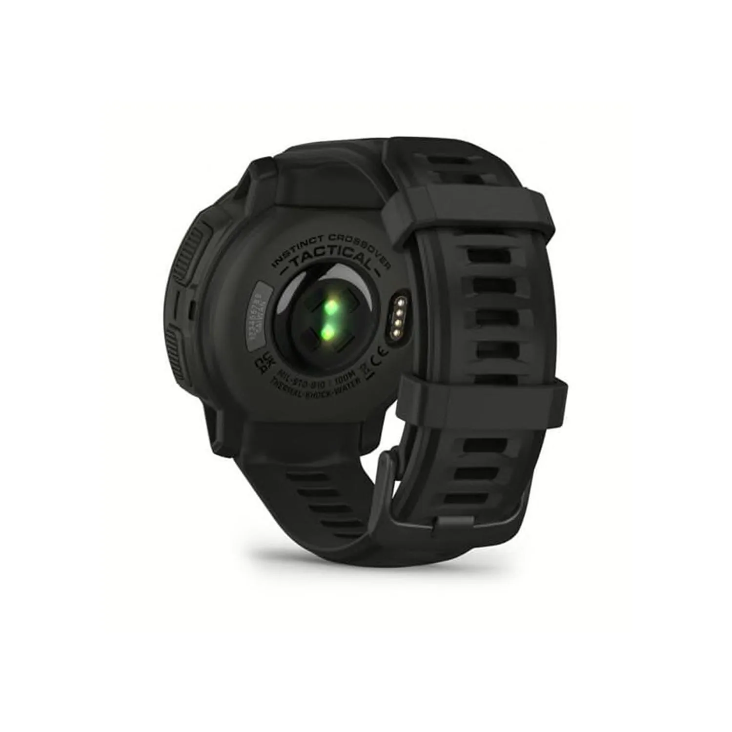 Garmin Instinct Crossover Solar Tactical Edition Smartwatch