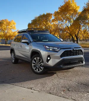 Gobi Open Sky Stealth Rack For Toyota RAV4 2019 - On