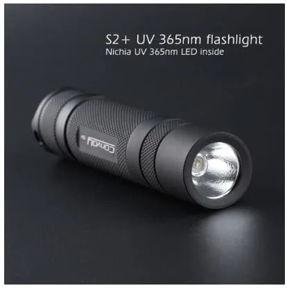 High Quality Powerful Waterproof Aluminum Pocket Flashlight